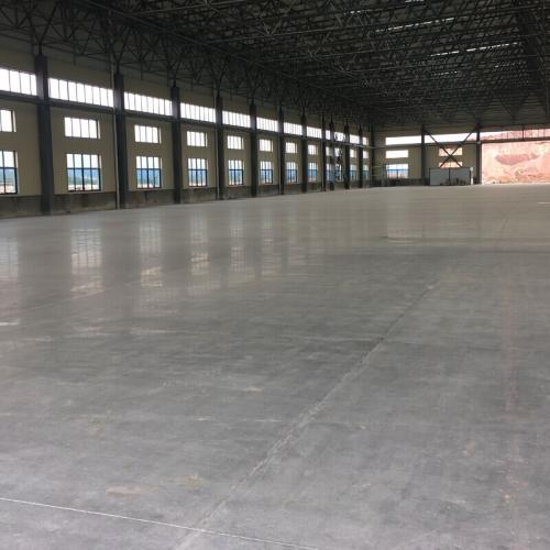 廠房裝修地面